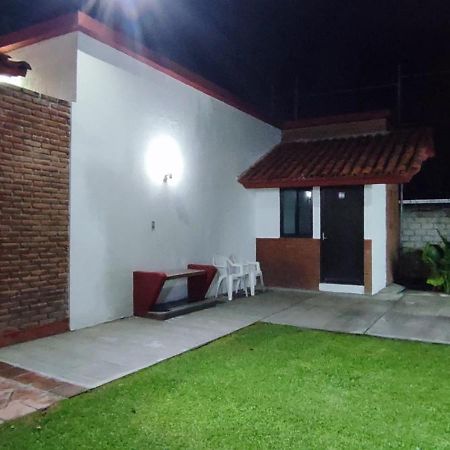Casa Con Alberca En Atlixco Puebla别墅 外观 照片