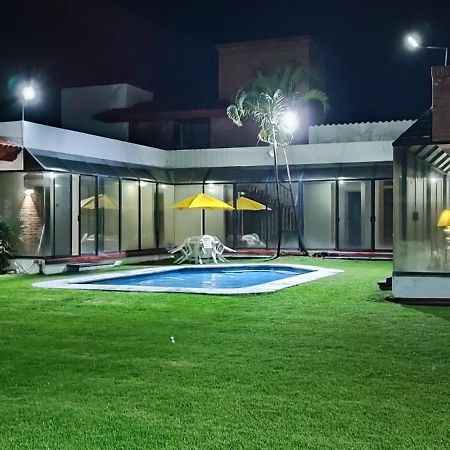 Casa Con Alberca En Atlixco Puebla别墅 外观 照片