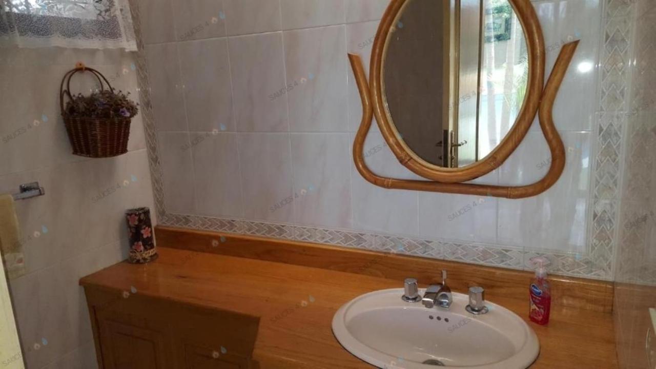 Casa Con Alberca En Atlixco Puebla别墅 外观 照片