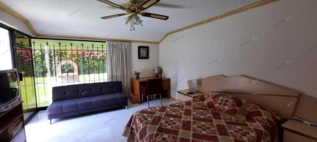 Casa Con Alberca En Atlixco Puebla别墅 外观 照片